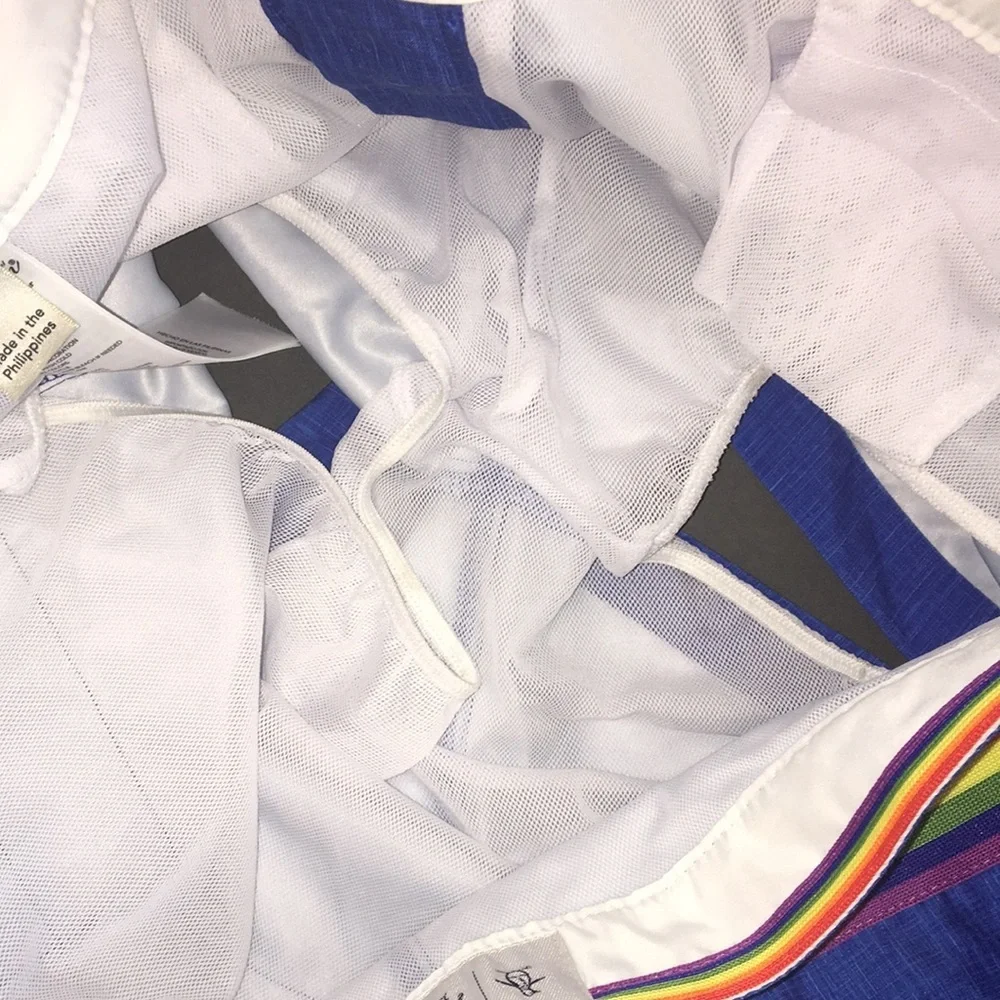 NWT Penguin by Munsingwear “Surf the Web” Men’s Swim Trunks